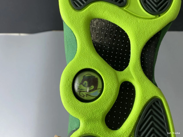 Air - Retro 'Oregon 13 313 PE AR4390 Ducks' Jordan 0701
